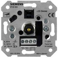 Siemens 5TC8263 Unterputz Dimmer von Siemens