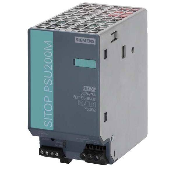 Siemens 6 Ep1333 3 Ba10 8 Ac0 Hutschienen Netzteil Hutschiene Din Rail Inhalt 1 St. B-Ware von Siemens