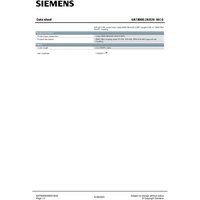 Siemens 6AT8000-2AB20-1AC0 6AT80002AB201AC0 SPS-Kabel von Siemens