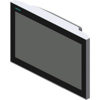 Siemens 6AV6646-1BD15-0NA0 6AV66461BD150NA0 SPS-Bedienpanel von Siemens