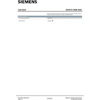 Siemens 6AV7672-1JB00-1AA0 6AV76721JB001AA0 SPS-Service-Paket von Siemens