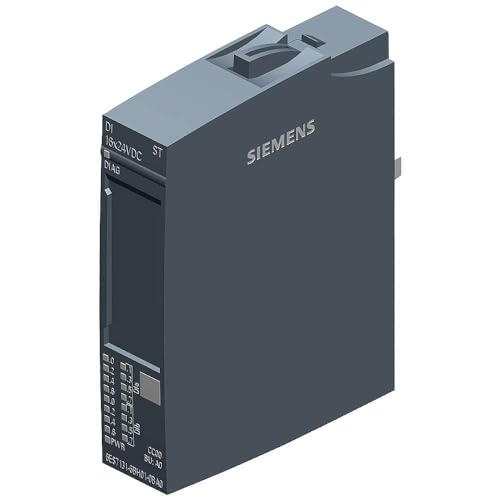 Siemens ST76 – E-Modul Eingang Digital ED 16 x 24 V Gleichstrom Standard CC00 von SIEMENS