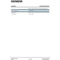 Siemens 6ES7960-1AA04-5AA0 6ES79601AA045AA0 SPS-Kabel von Siemens