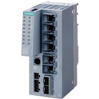 Siemens 6GK5206-2RS00-5AC2 Industrial Ethernet Switch von Siemens