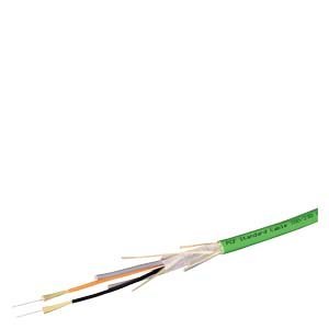 6XV1861-3AN75-SIMATIC NET PCF Standard Cable, KONFEKTIONIERT mit 2X2 BFOC STECKE von SIEMENS