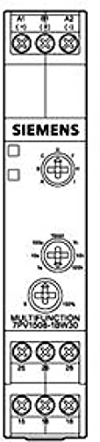 Siemens 7PV15081BW30 7PV1508-1BW30 Zeitrelais 1St. von Siemens