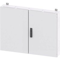 Siemens 8GK1032-3KK41 Wandschrank 1050 x 800 x 140 Stahl Grau 1St. von Siemens