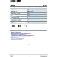 Siemens 8JK4100 Trennwand 1St. von Siemens