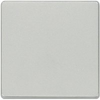 Siemens Schalterprogramm Abdeckung Wechselschalter, Ausschalter, Kreuzschalter Delta Aluminium (Meta von Siemens