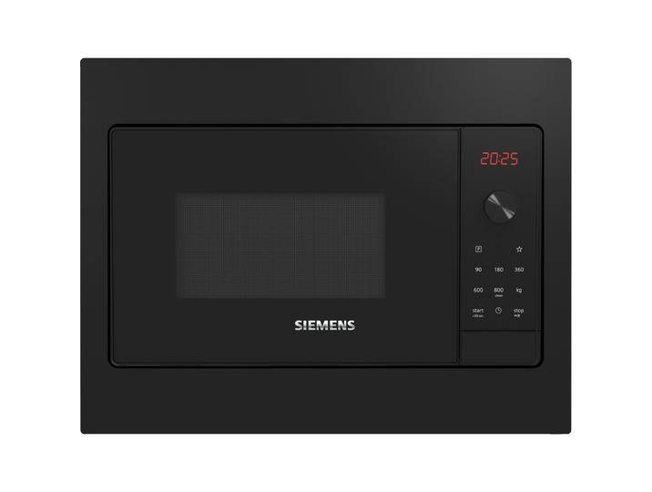 Siemens BF523LMB3, Mikrowelle Einbau, Schwarz Siemens BF523LMB3, Mikrowelle Einbau, Schwarz von Siemens