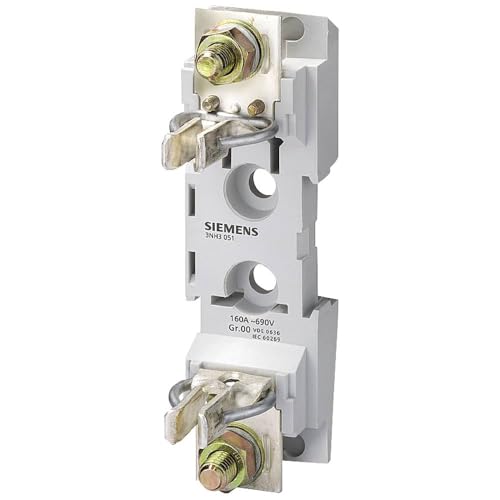 Siemens – Boden unipolaren t-00 160 A NH Verbindung flach Schraube von Siemens