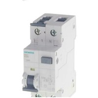 Siemens - Differentialschutzschalter 4.5 ka 1p+n typ ac 300ma 5su1653-1kk10 5su16531kkk10 von Siemens