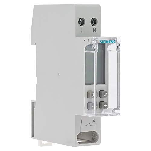 Digitale Wochenuhr, automatisch, 1 Modul Digitale Wochenuhr, automatisch, 1 Modul von SIEMENS