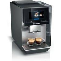Siemens Hausgeräte EQ.700 classic TP705D01 Kaffeevollautomat Grau von Siemens Hausgeräte