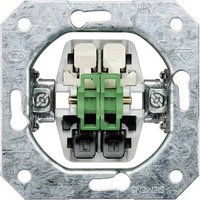 Siemens Schalterprogramm Einsatz Jalousie-Taster Delta 5TA2114 von Siemens