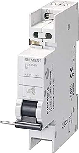 Siemens Fernauslöser Emission Strom 110 – 415 VAC von Siemens
