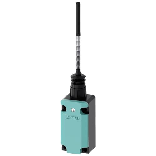 Siemens 3SE51120CR01 3SE5112-0CR01 Positionsschalter 6 A Federstab, Kunststoffstößel IP65, IP67 1 St. von SIEMENS