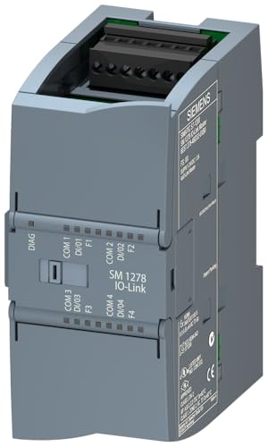 Siemens Indus.Sector Kompakt S7-1200 6ES7278-4BD32-0XB0 von Siemens