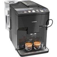 Siemens Kaffeeautomat EQ.5 TP501R09 schwarz Kunststoff B/H/T: ca. 28x37x45 cm von Siemens