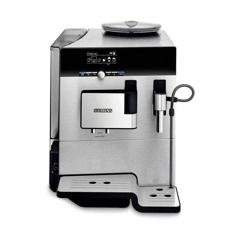 B-Ware Siemens Kaffeevollautomat EQ 8 series 300 TE803509 Kaffeemaschine DEFEKTWARE von Siemens