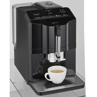 Siemens EQ 300 Kaffeevollautomat schwarz von Siemens