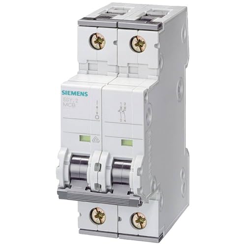 Siemens 5SY42107 5SY4210-7 Leitungsschutzschalter 10 A 230 V, 400 V von SIEMENS