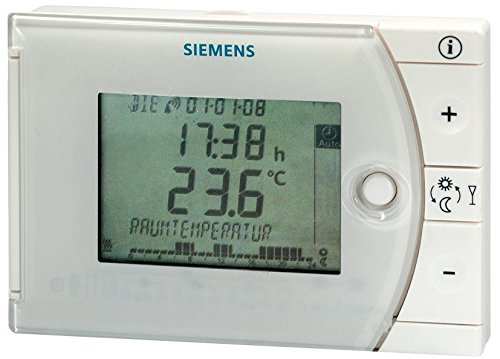Siemens REV13 Room Temperature Controller, weiß von Siemens
