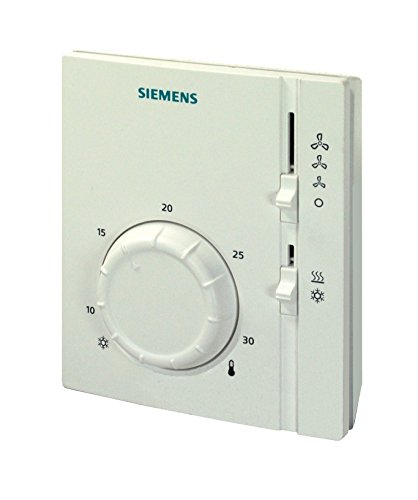 Siemens Room temperature controller, weiß, RAB11 von Siemens