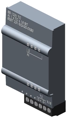 Siemens SB 1231 6ES7231-5QA30-0XB0 SPS-Erweiterungsmodul von Siemens