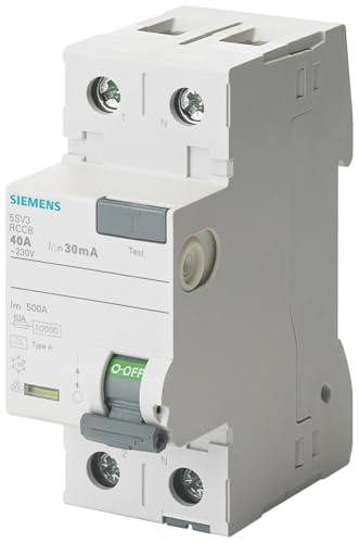 [(language_tag:fr_FR,value:"Siemens SENTRON – Interrupteur différentiel tipo-f 25 A 30 mA 1 + neu von Siemens