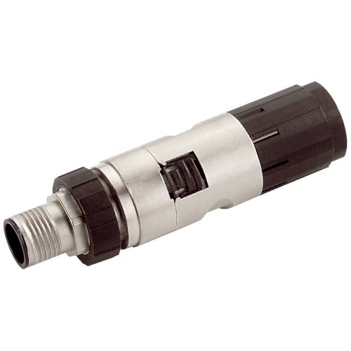 Siemens SIMATIC NET – Anschluss M12 Carcasa Metalica Robuste Verbindung Fast Connect von SIEMENS