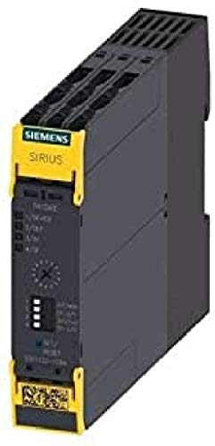 Siemens SIRIUS 3SK1211-1BB40 Sicherheitsschaltgerät 4S 1Ö US=24VDC von Siemens