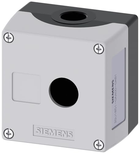 Siemens SIRIUS ATC Box 22 mm Box Metall/A oben grau 1 Punkt von Siemens
