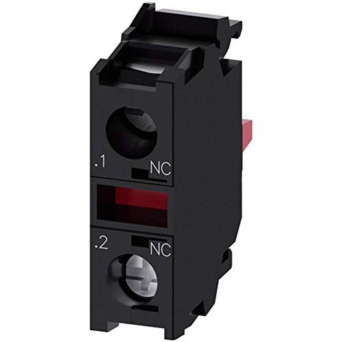 Siemens SIRIUS ATC – Modul Kontakt 1 NC Borne Feststellschraube für Frontplatte von SIEMENS