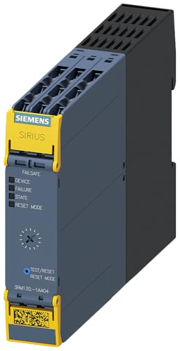 Siemens SIRIUS – Investor Starter 500 V 0,4 – 2,0 24 V Dauerstrom Borne Schraube von Siemens