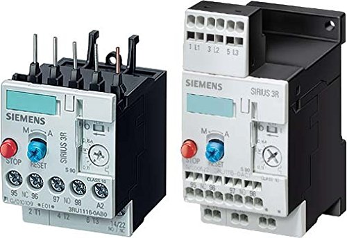Siemens SIRIUS – RELE 17 – 22 A S0 1 NA + 1NC Größe Verbindung Schraube von Siemens