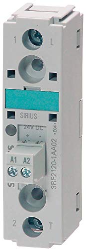 Siemens SIRIUS – RELE 3RF2 22,5 mm 90 a 48 – 600 V/4 – 30 V Schraube von Siemens