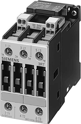 Siemens SIRIUS Schütz AC-3 11 kW AC 220 – 240 V 3 Polig S0 Verbindung Schraube von Siemens