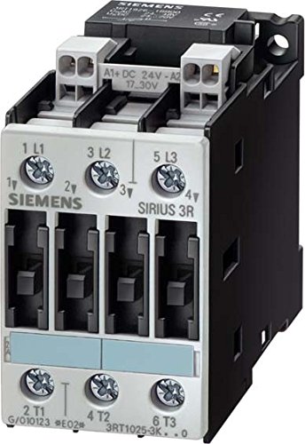 Siemens SIRIUS Schütz AC-3 7,5 KW AC 200 – 220 V 3 Polig Verbindung Schraube von Siemens