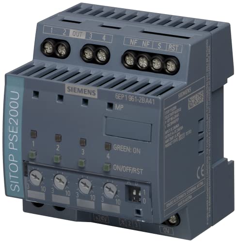 Siemens SITOP PSE200U 10A Selektivitätsmodul von Siemens