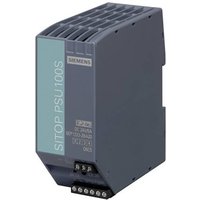 Siemens SITOP PSU100S 24 V/5A Hutschienen-Netzteil (DIN-Rail) 24 V/DC 5A 120W Anzahl Ausgänge:1 x I von Siemens