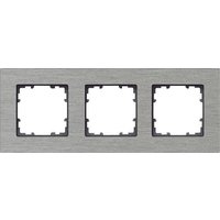 Siemens Schalterprogramm 3fach Rahmen Delta Natur 5TG11230 Siemens Schalterprogramm 3fach Rahmen Delta Natur 5TG11230 von Siemens