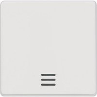Siemens Schalterprogramm Abdeckung Kontrollschalter, Wechselschalter Delta Weiß 5TG6200 von Siemens