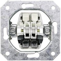 Siemens Schalterprogramm Jalousie-Schalter Delta 5TA2104 von Siemens