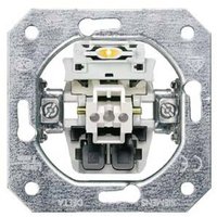 Siemens Schalterprogramm Jalousie-Schalter Delta 5TA2150 von Siemens