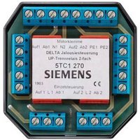 Siemens Schalterprogramm Jalousie-Schalter Delta 5TC1270 von Siemens