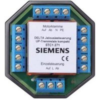 Siemens Schalterprogramm Jalousie-Schalter Delta 5TC1271 von Siemens