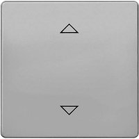 Siemens Schalterprogramm Jalousie-Taster DELTA style Platin 5TC13370PM von Siemens