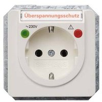 Siemens Schalterprogramm Schutzkontakt-Steckdose Delta Weiß 5UB1486 von Siemens