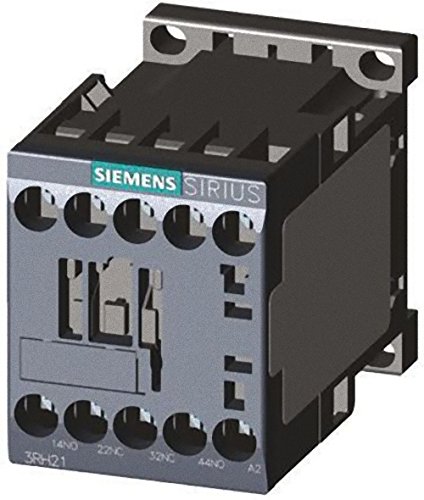 Siemens Schütz AC3 11 kW 1 NA + 1NC AC 110 V S0 Schraube von Siemens
